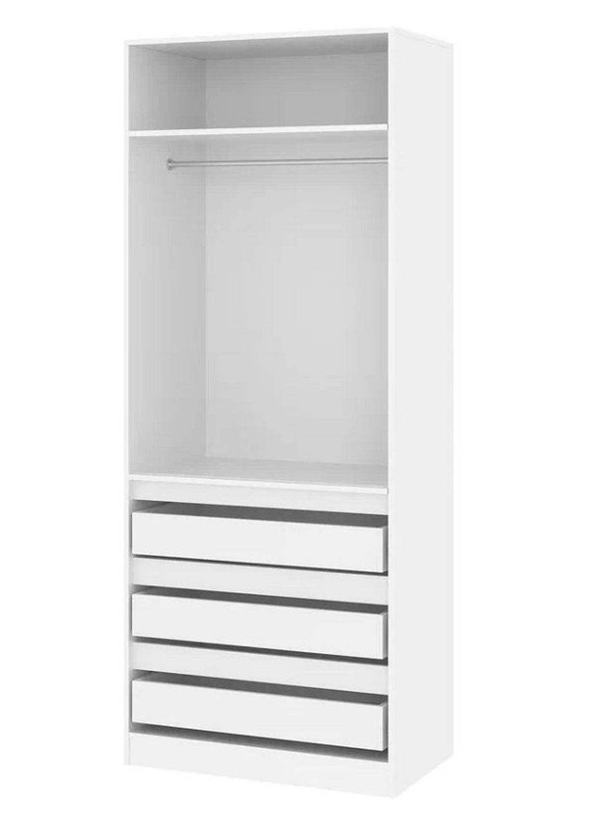 ПАРУС Шкаф 2-х ств. 800 | фото 2