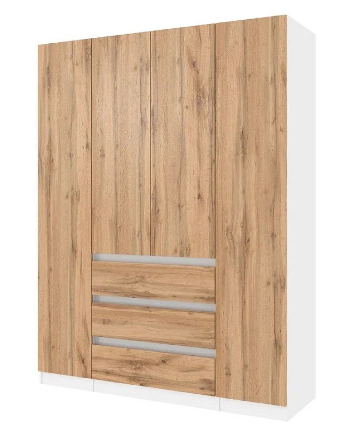 ПАРУС Шкаф 4-х ств. 1600 | фото 6