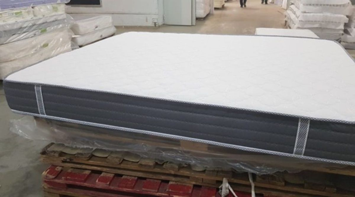 Матрас CoнRise Lux Massage (h205) жаккард | фото 2