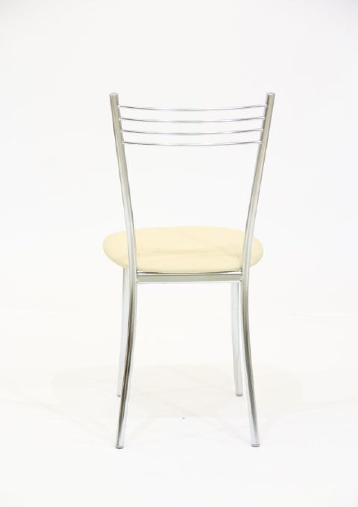 Стул Хлоя А1.01-01 (Стандарт) хром/кожзам (4 шт.) | фото 4