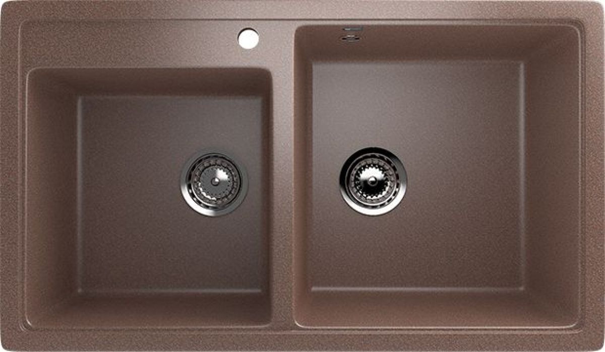 Мойка кухонная ULGRAN U-200 (840*485) | фото 6