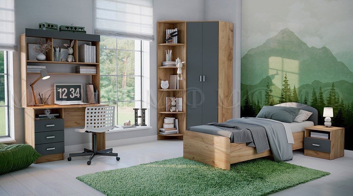 МАРТИНА Терминал (Дуб крафт) | фото 2