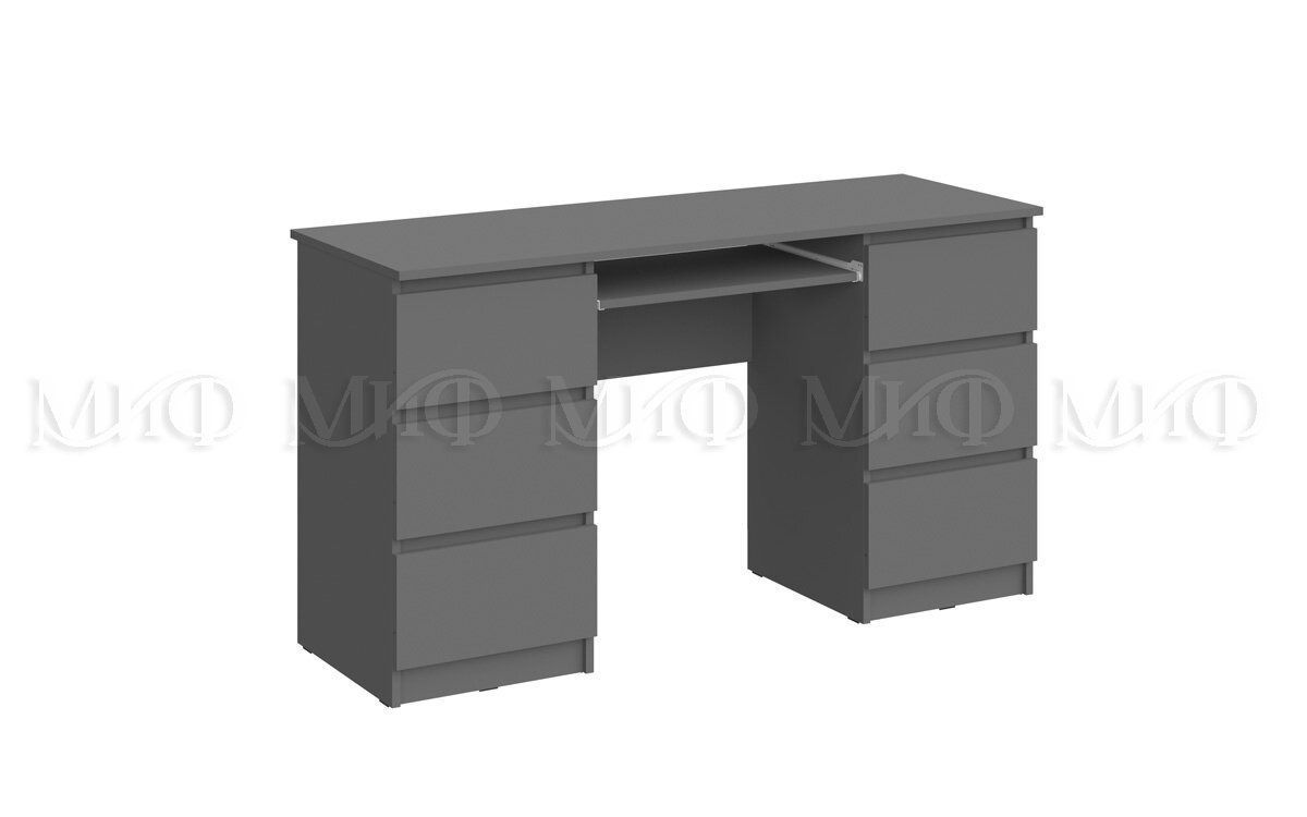 ЧЕЛСИ Стол 6 ящиков | фото 3