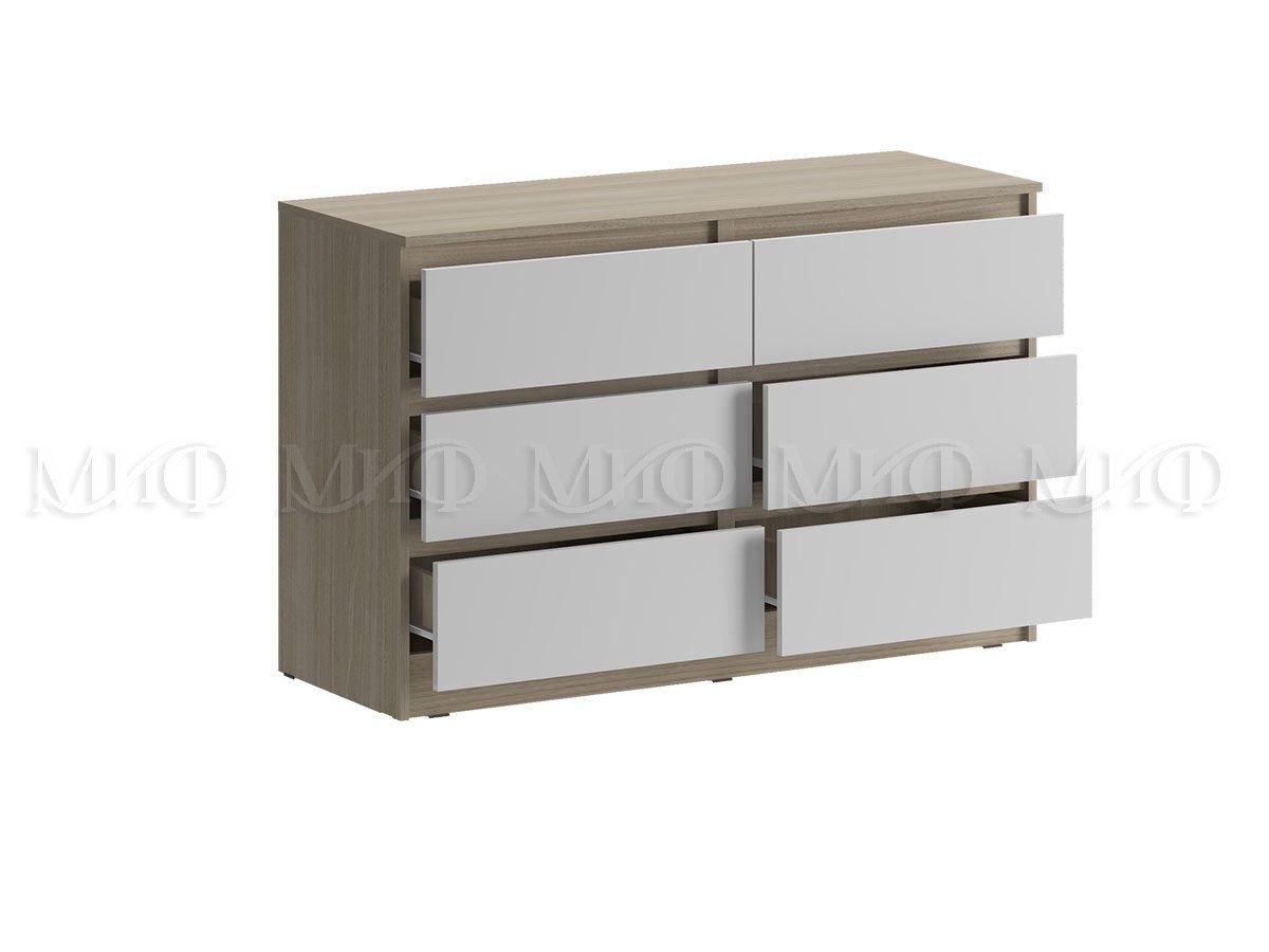 ЧЕЛСИ Комод 1202 (6 ящиков) | фото 4