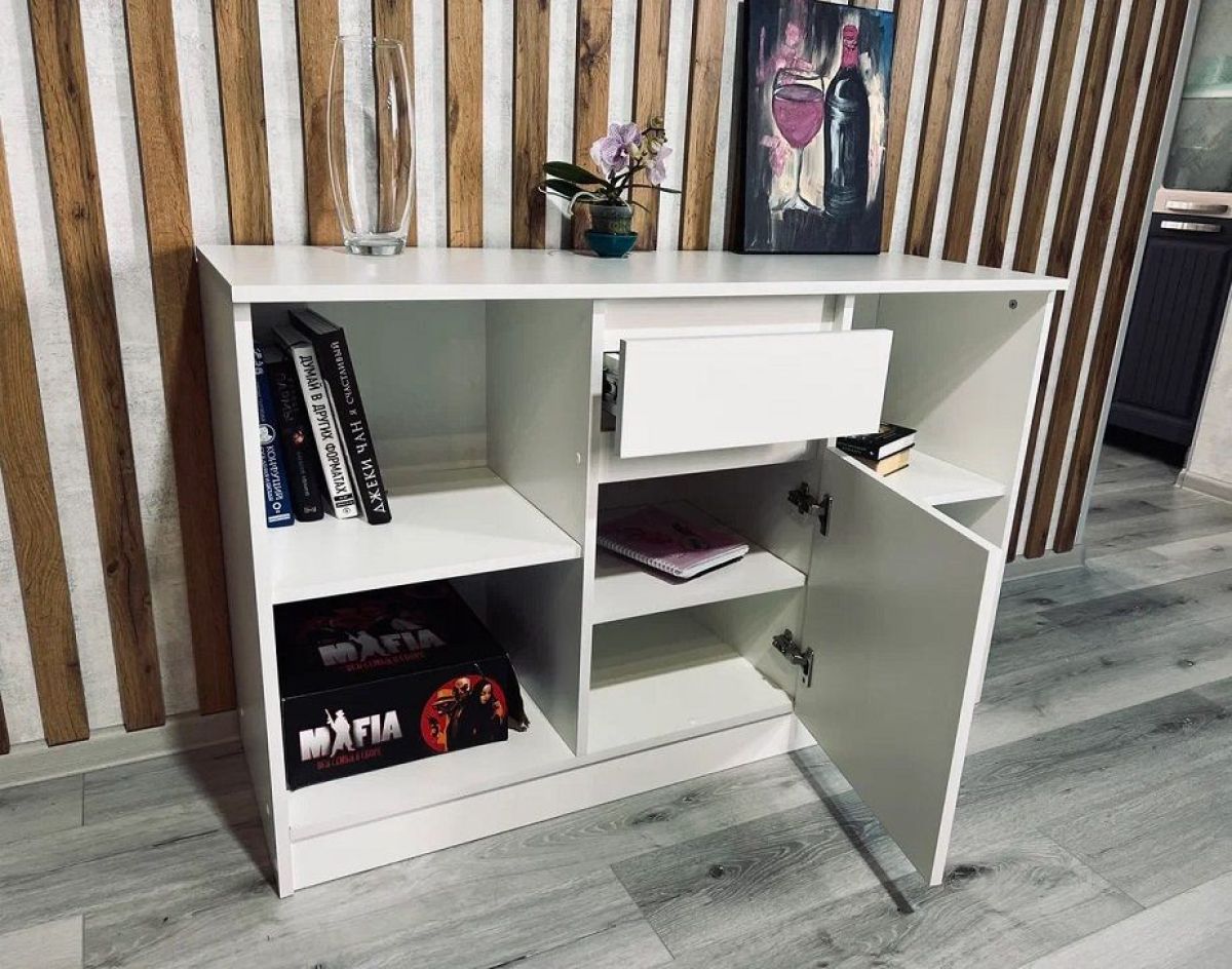 Тумба ТВ малая Парус | фото 5