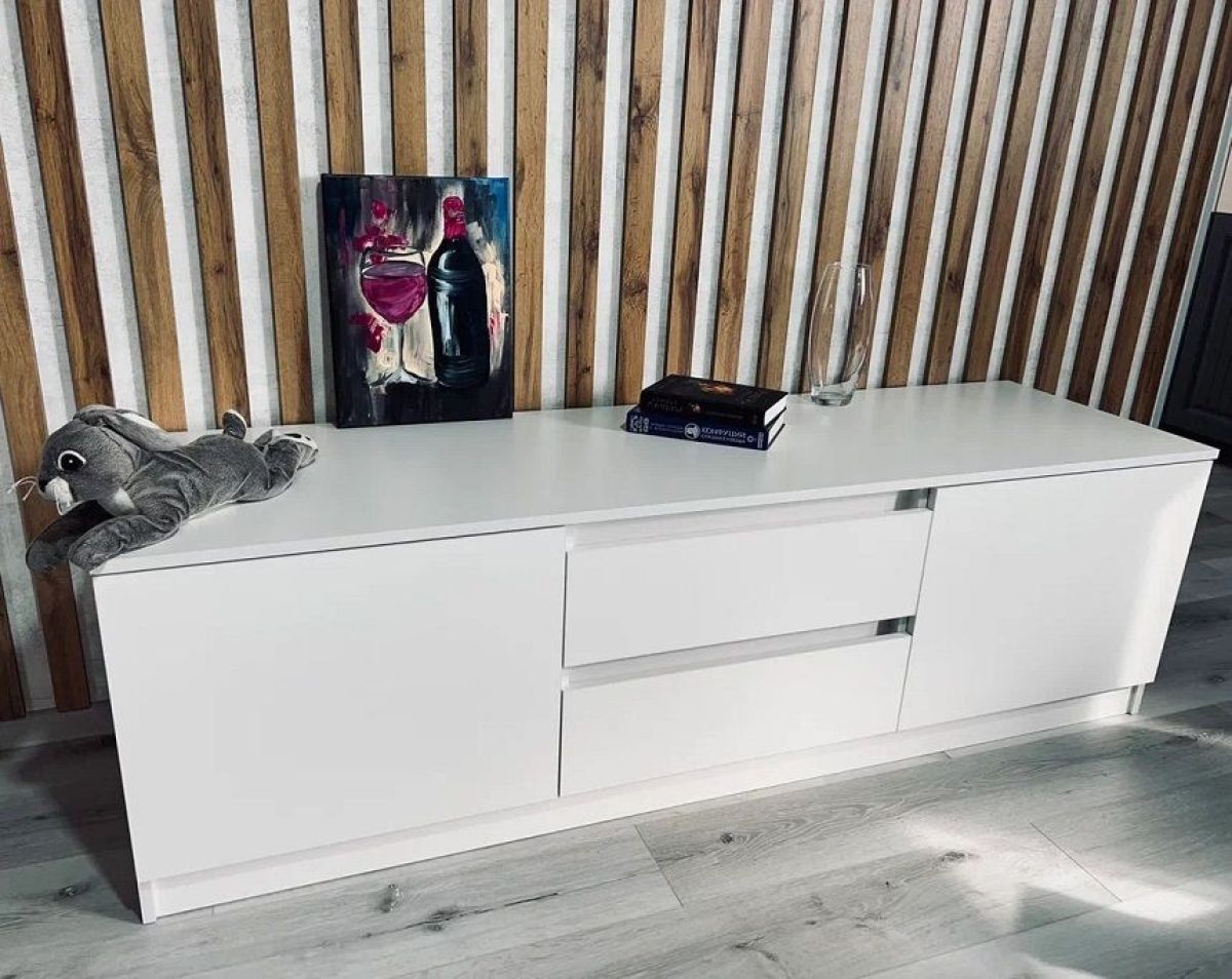 Тумба ТВ большая Парус | фото 8