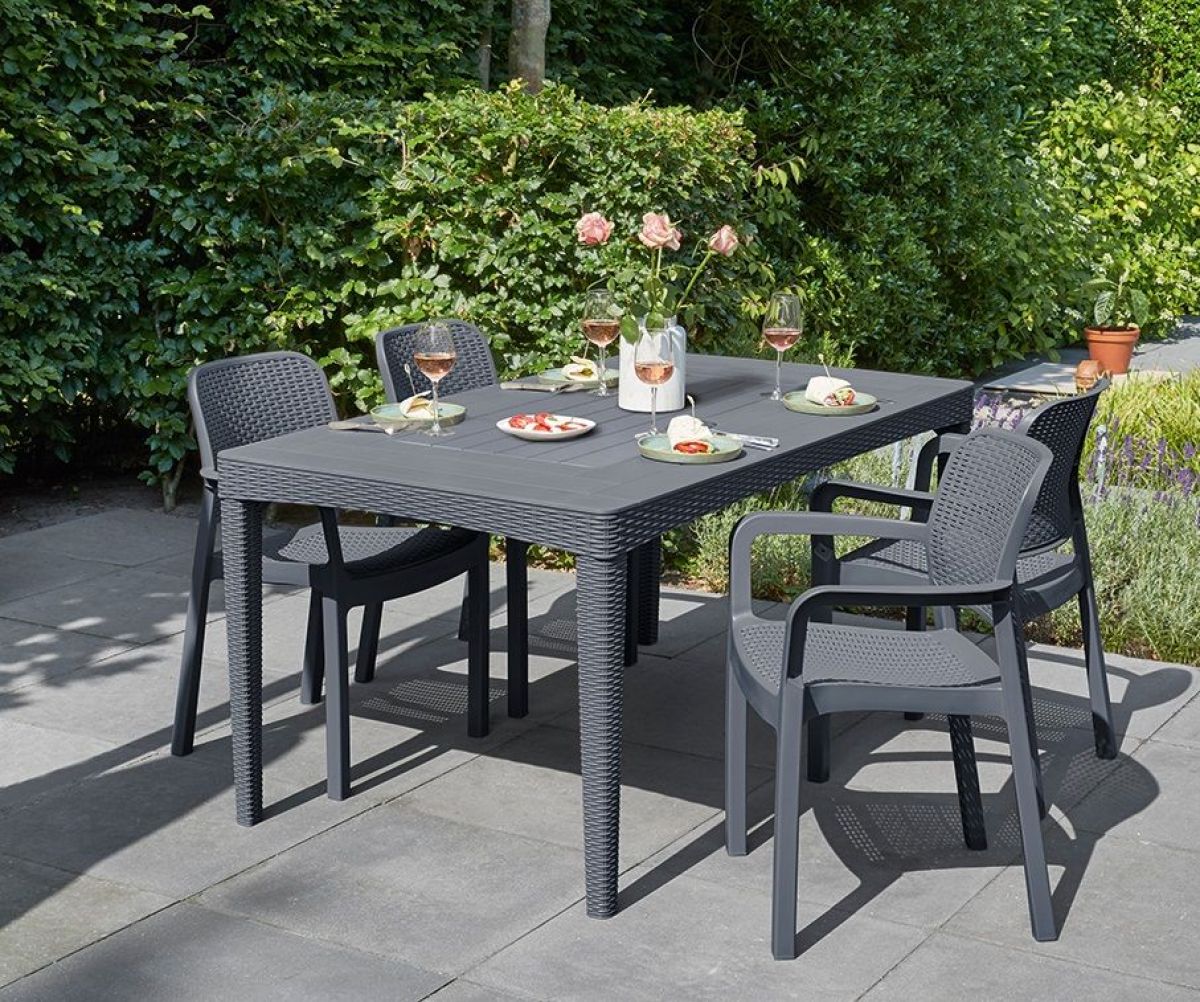 Стул Саманна (Samanna) графит | фото 3