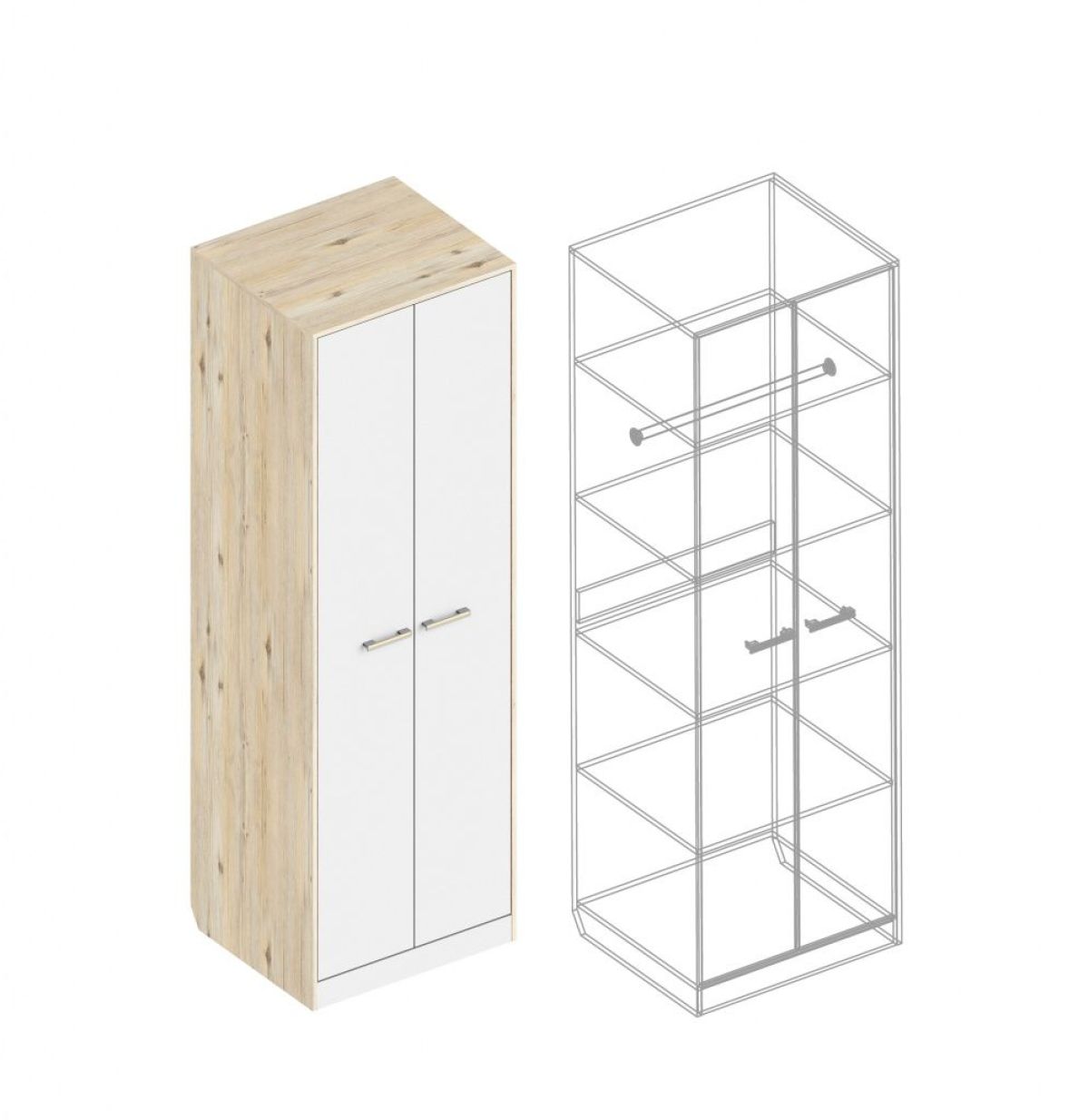 Детская "Милана" (модульная) | фото 10