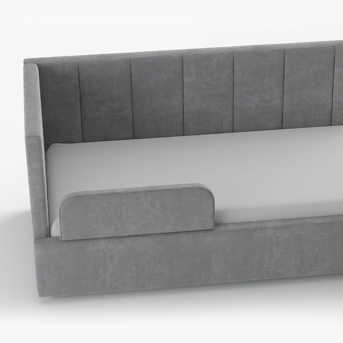 Кровать Quadra 2 интерьерная | фото 11