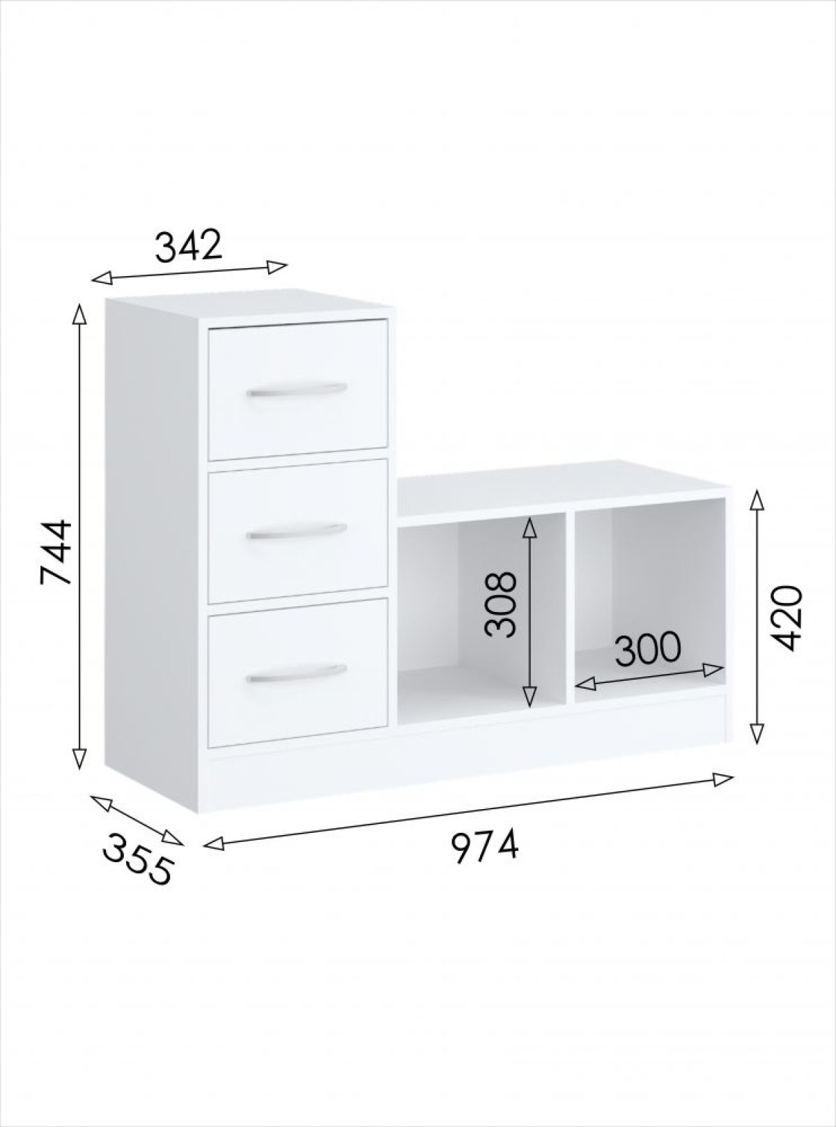 Обувница 3 Париж | фото 5