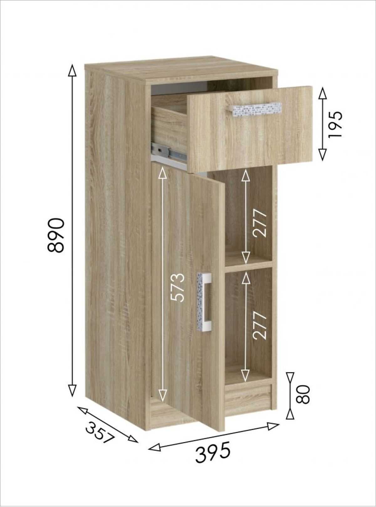 Тумба 2 Салоу | фото 6