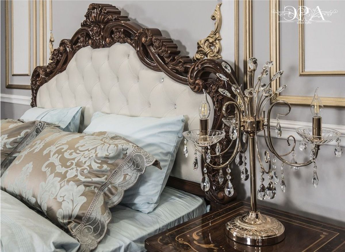 Кровать с мягким изголовьем Патрисия (1600) караваджо | фото 3