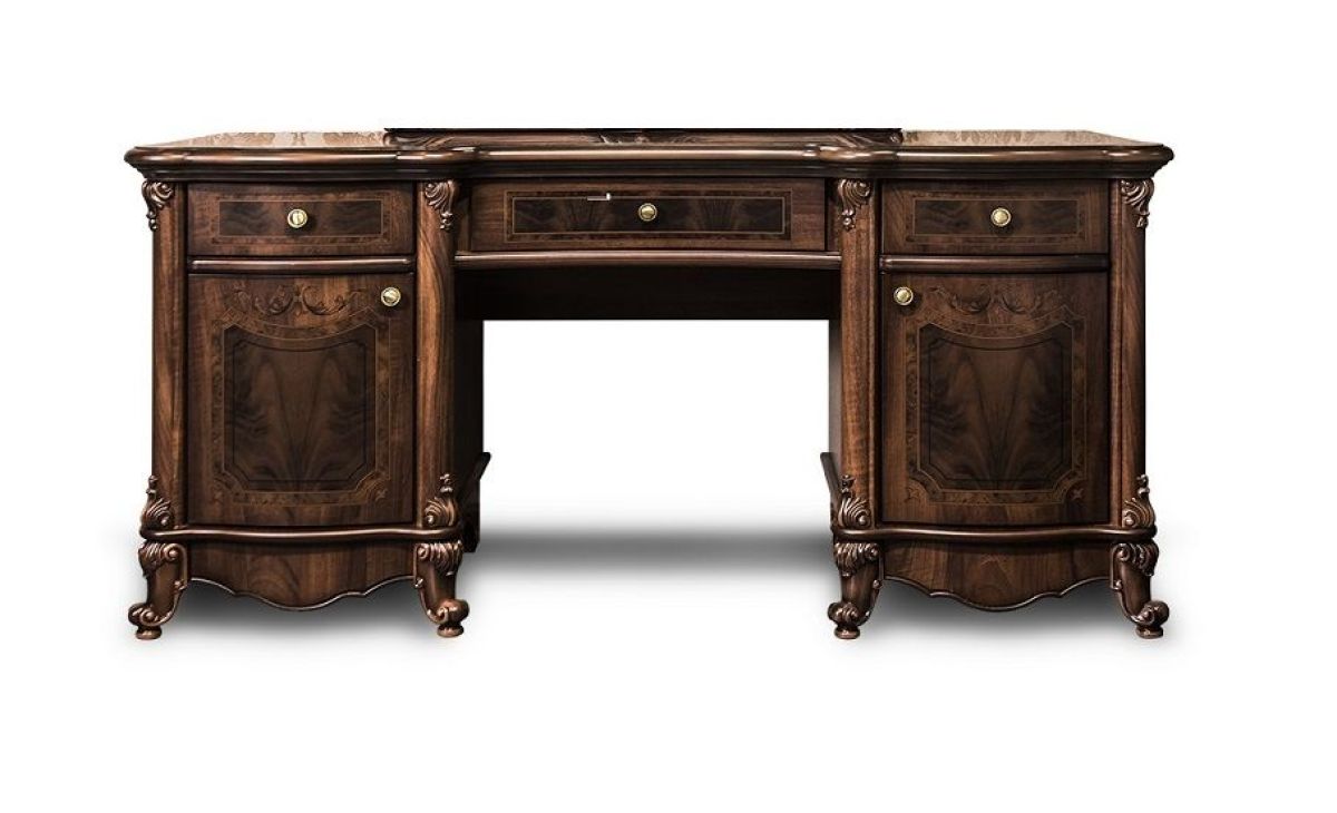 Туалетный стол + Зеркало Илона (караваджо) | фото 3