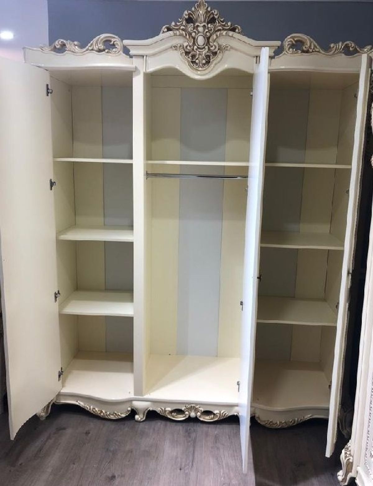 Спальный гарнитур Джоконда (корень дуба) | фото 13