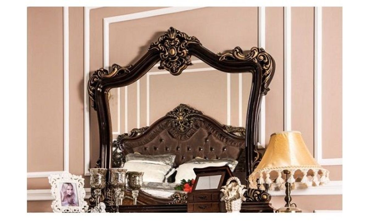 Спальный гарнитур Джоконда (корень дуба) | фото 8