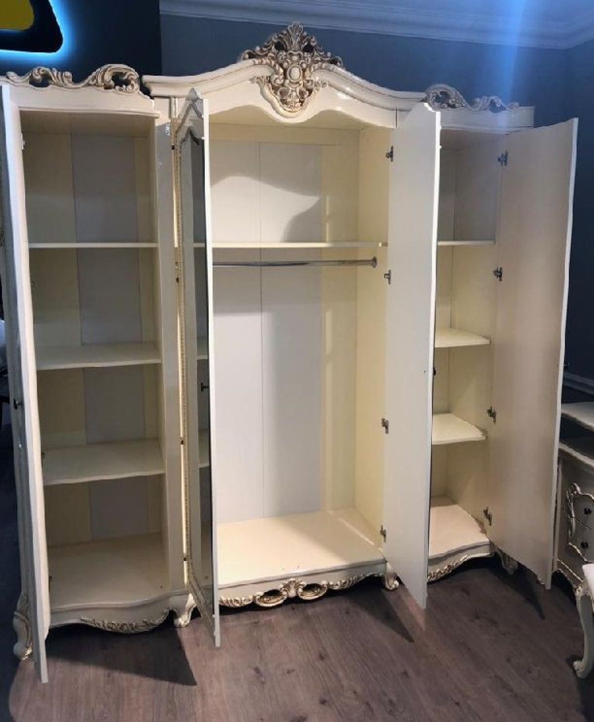 Спальный гарнитур Джоконда (корень дуба) | фото 15