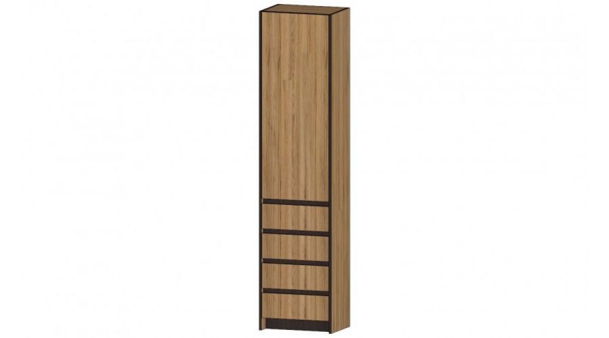 БОСТОН Гостиная (модульная) дуб вотан | фото 10