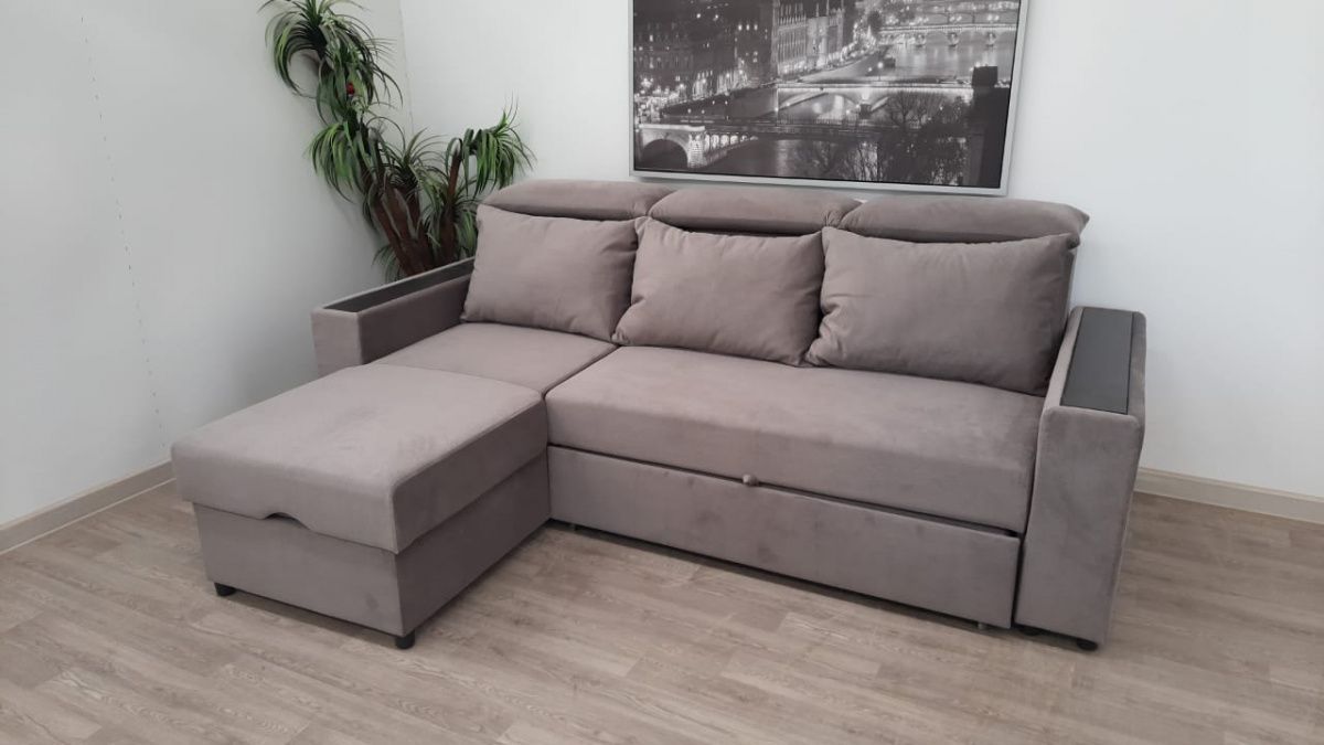 Угловой диван Поло (НПБ) | фото 6