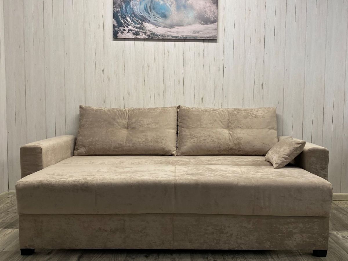 Диван Комфорт-2 (НПБ) велюр Candy 4 | фото 2