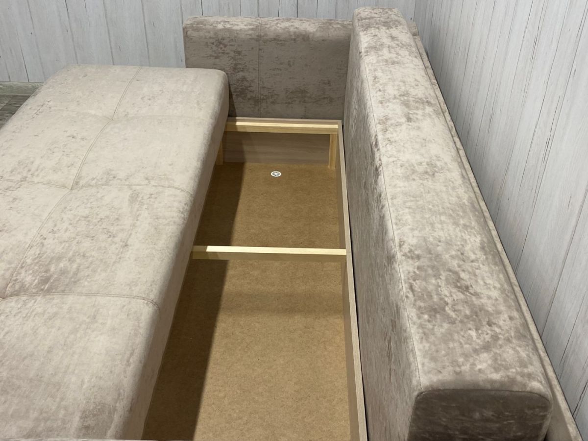 Диван Комфорт-2 (НПБ) велюр Candy 4 | фото 6