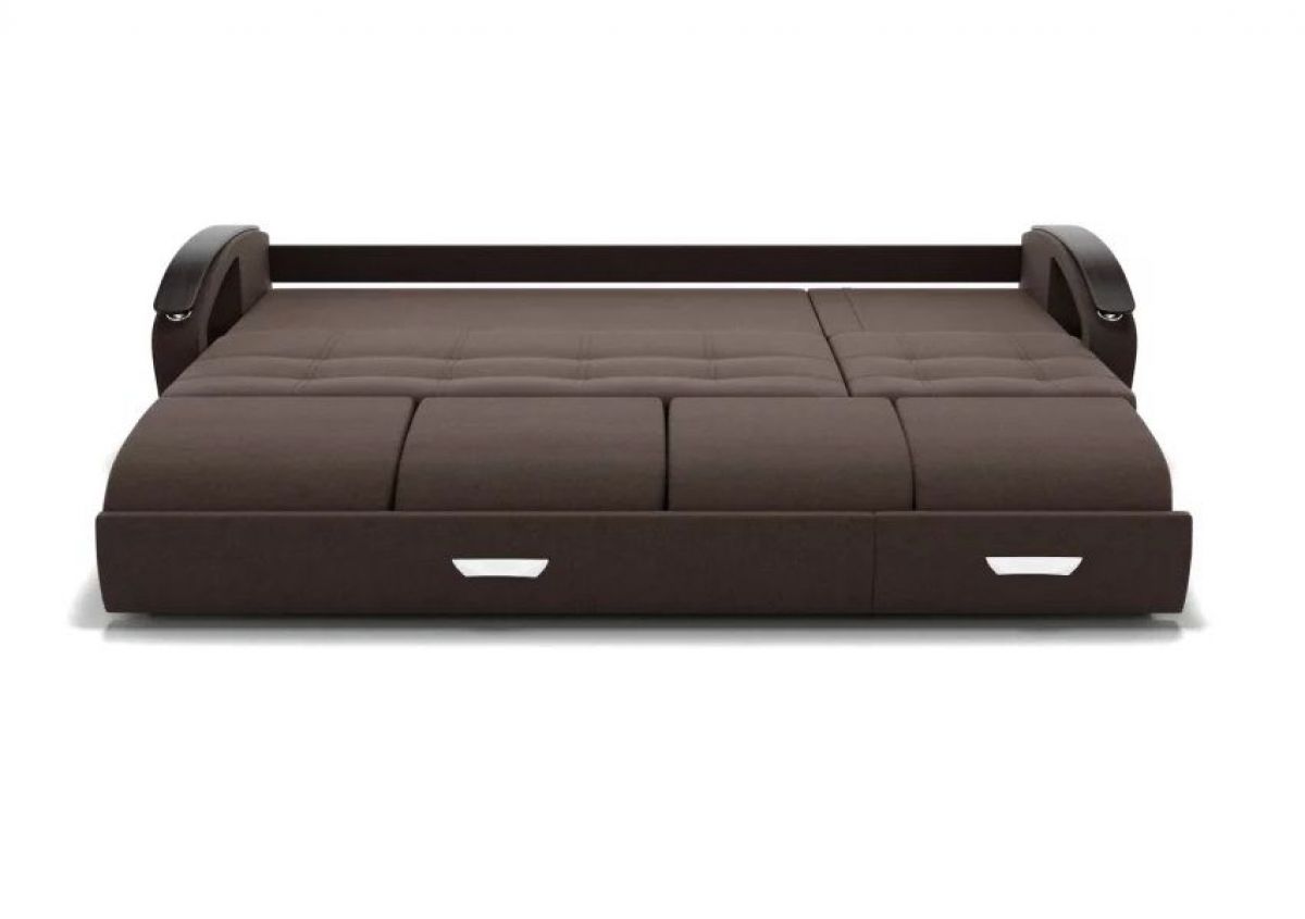 Диван Колизей-2 с выдвижной оттоманкой (ППУ) | фото 8