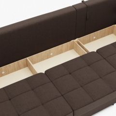 Диван Элита-2 с выдвижной оттоманкой (ПЗ) | фото 4