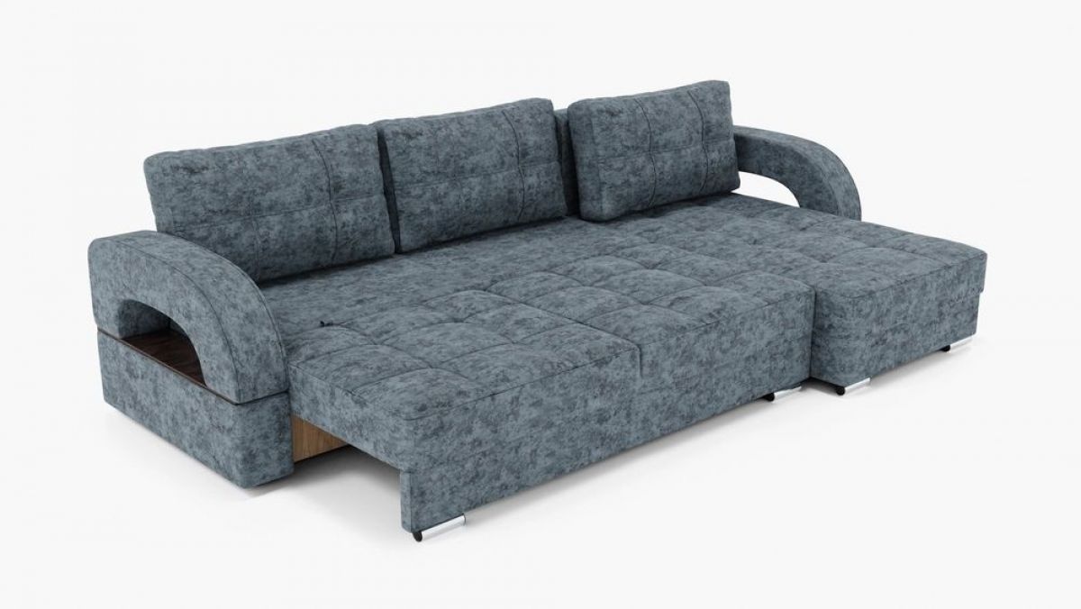 Диван Элита-3 с оттоманкой (ПЗ) | фото 4