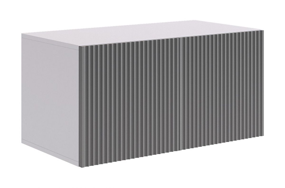 ЗЕФИР Комплект детской мебели (модульный) серый | фото 8