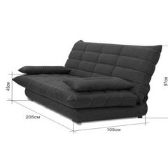 Диван Сноуден с оттоманкой (Snowden) НПБ | фото 2