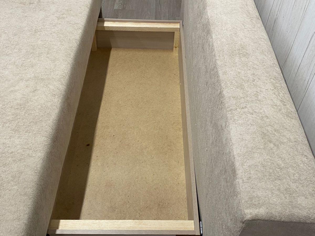 Диван Комфорт-1 (НПБ) велюр Comfort 03 | фото 7