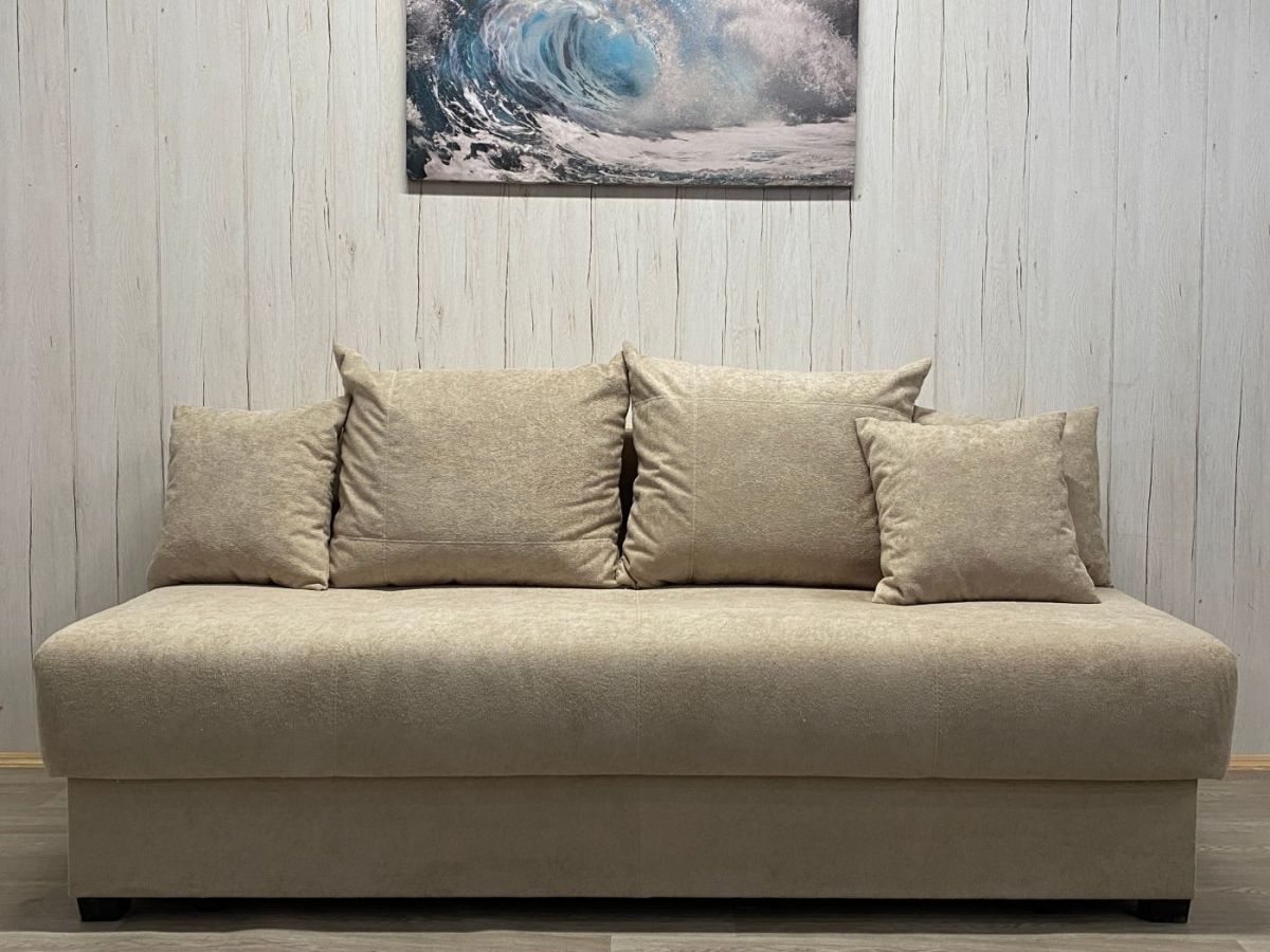 Диван Комфорт-1 (НПБ) велюр Comfort 03 | фото 2