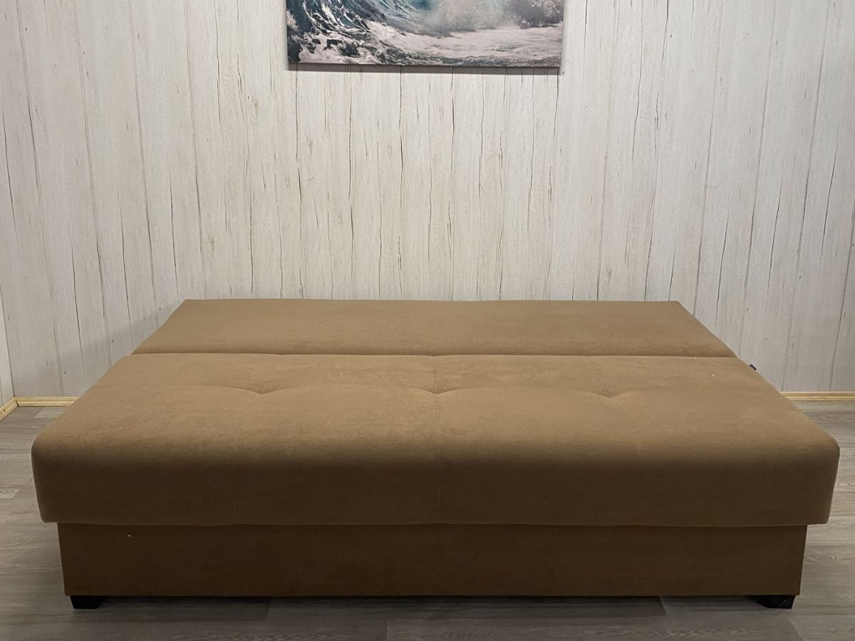 Диван Комфорт-1 (НПБ) велюр Veluta Lux 03 | фото 4