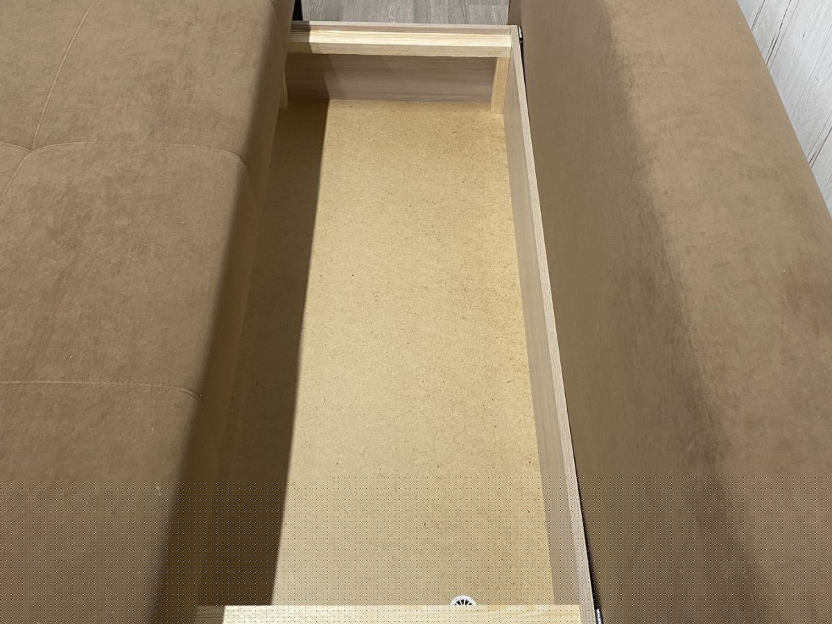 Диван Комфорт-1 (НПБ) велюр Veluta Lux 03 | фото 5