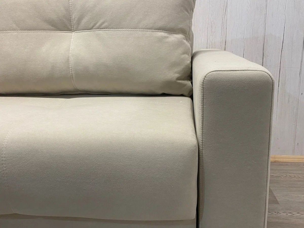 Диван Комфорт-2 (НПБ) велюр Luma 01 | фото 4