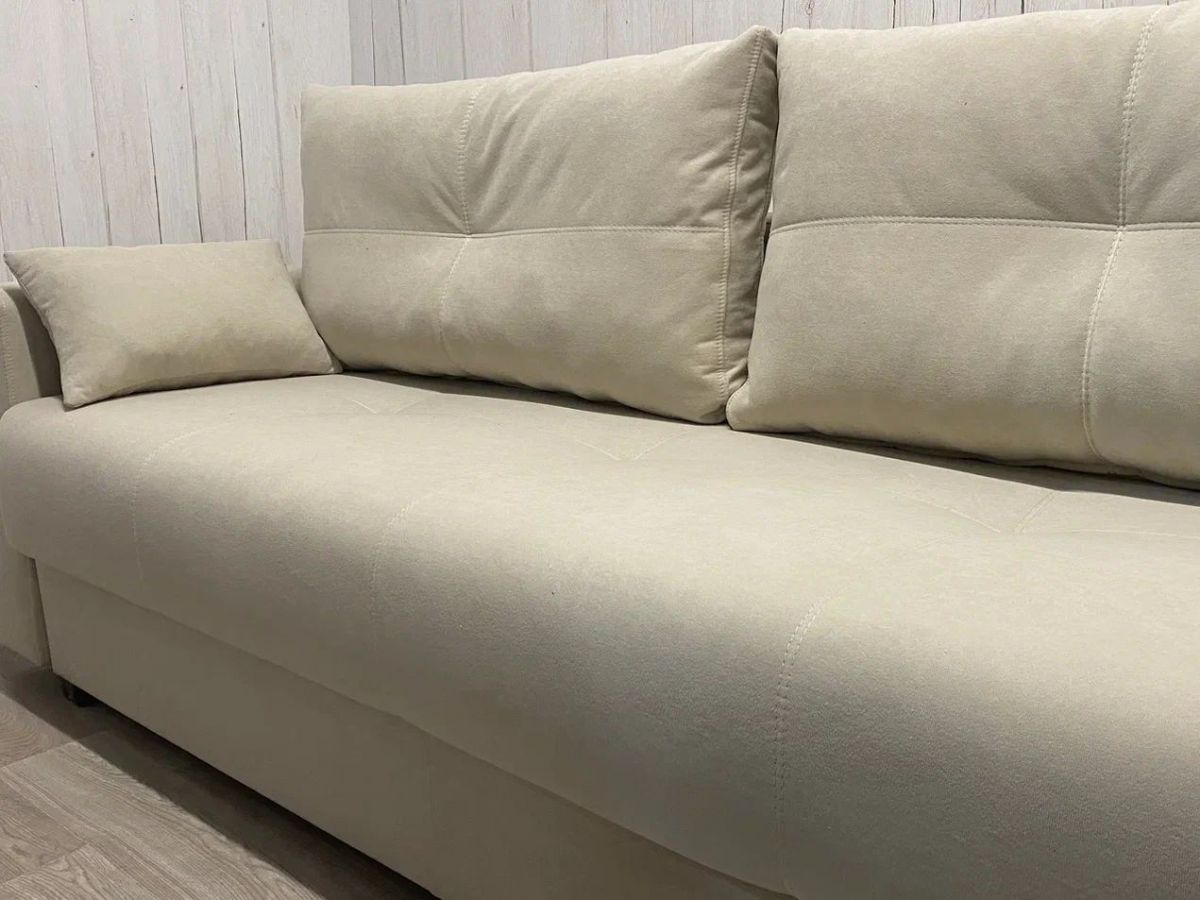 Диван Комфорт-2 (НПБ) велюр Luma 01 | фото 3