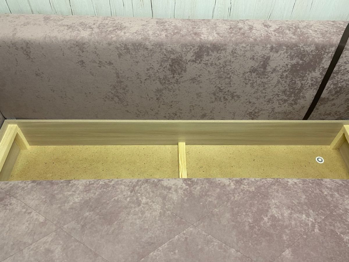 Диван Престиж-2 (НПБ) велюр Sensey Elderberry | фото 4