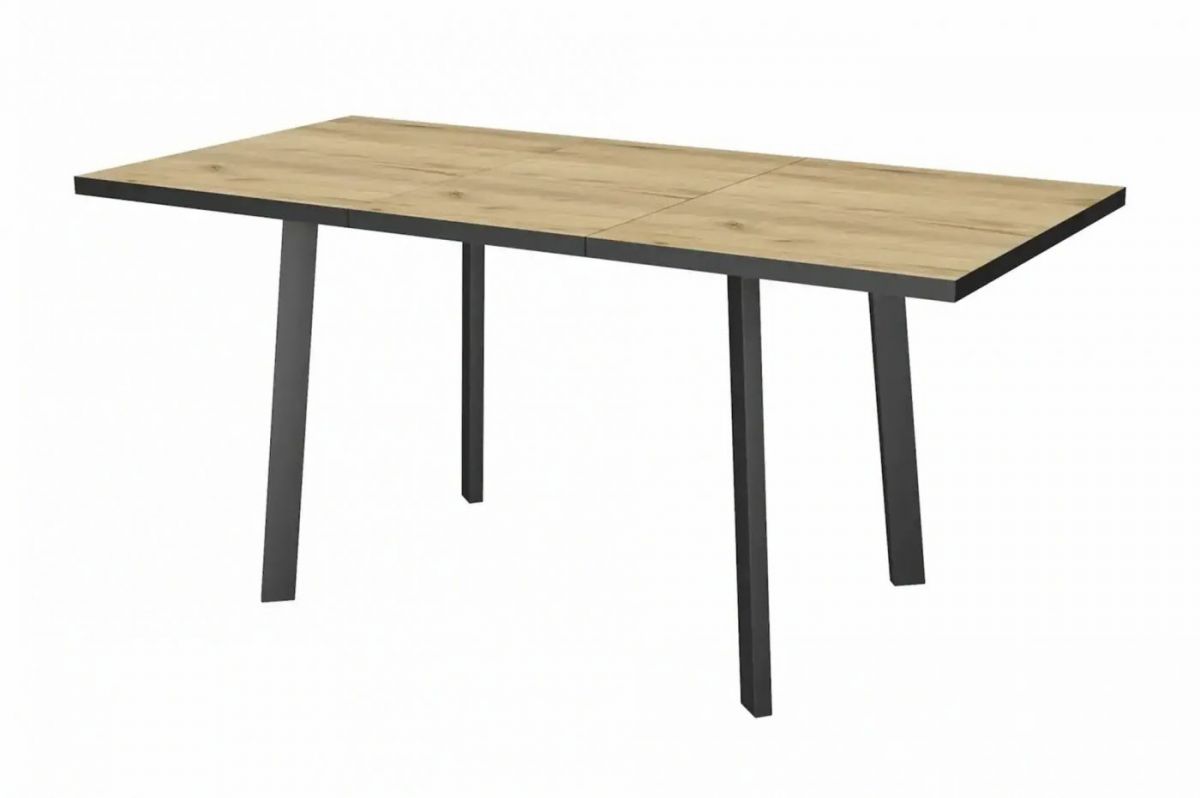 РОБИН Стол кухонный раскладной (опоры прямые) | фото 5