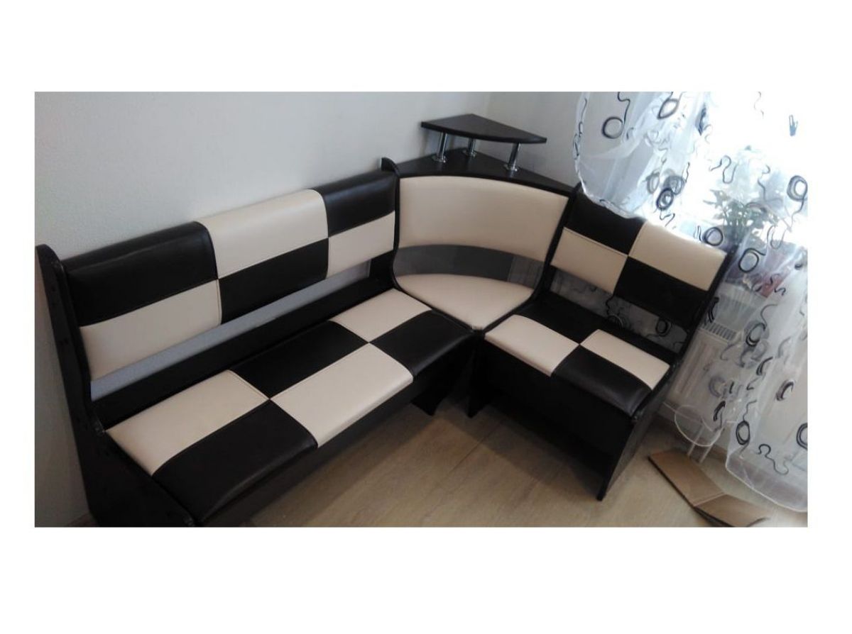 Кухонный уголок Домино Стандарт (1000*1500) | фото 5