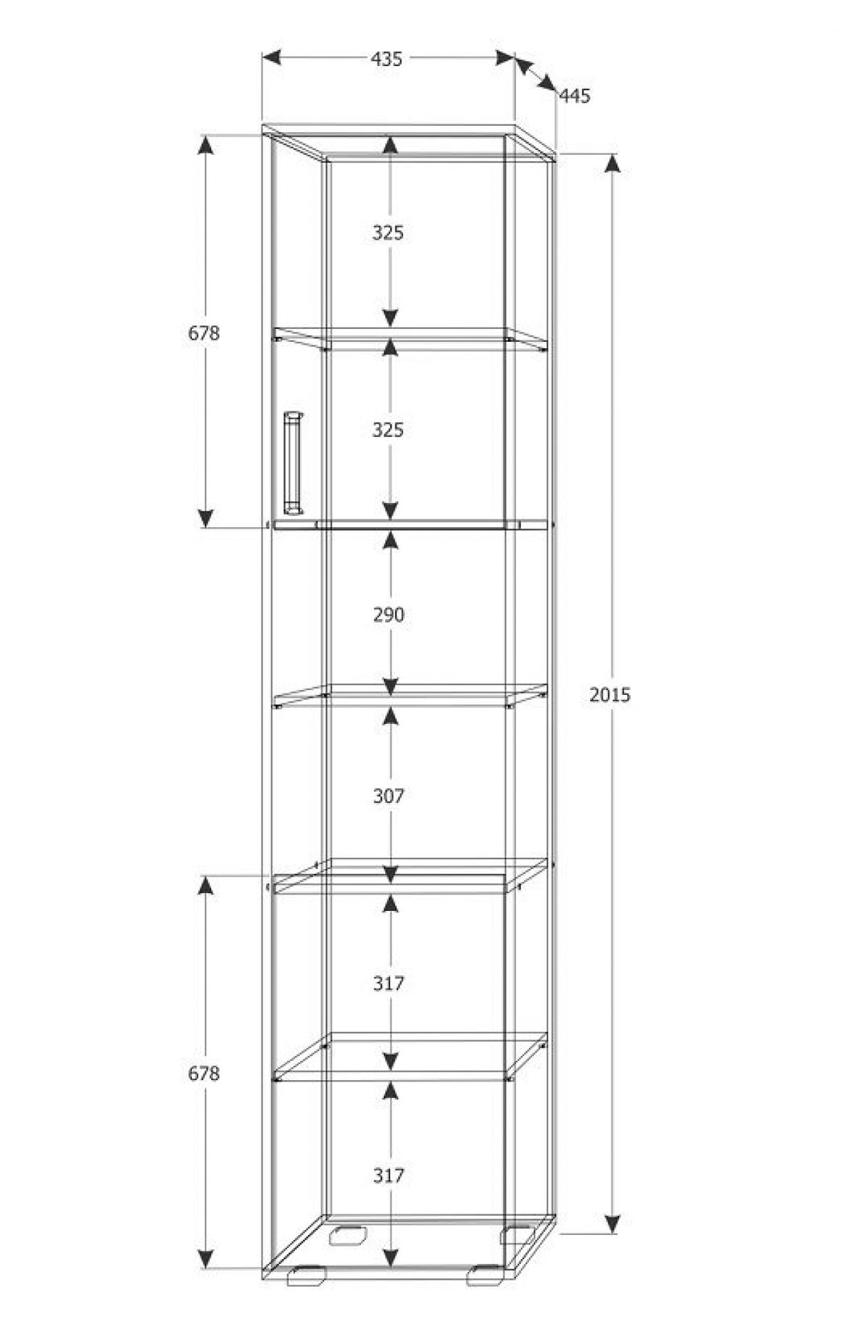 Подростковая Юпитер (модульная) | фото 17