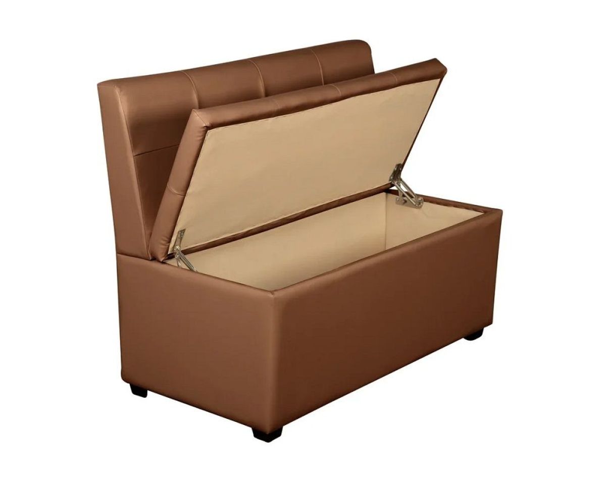 Кухонный диван Уют-1 (1000) Коричневый | фото 2