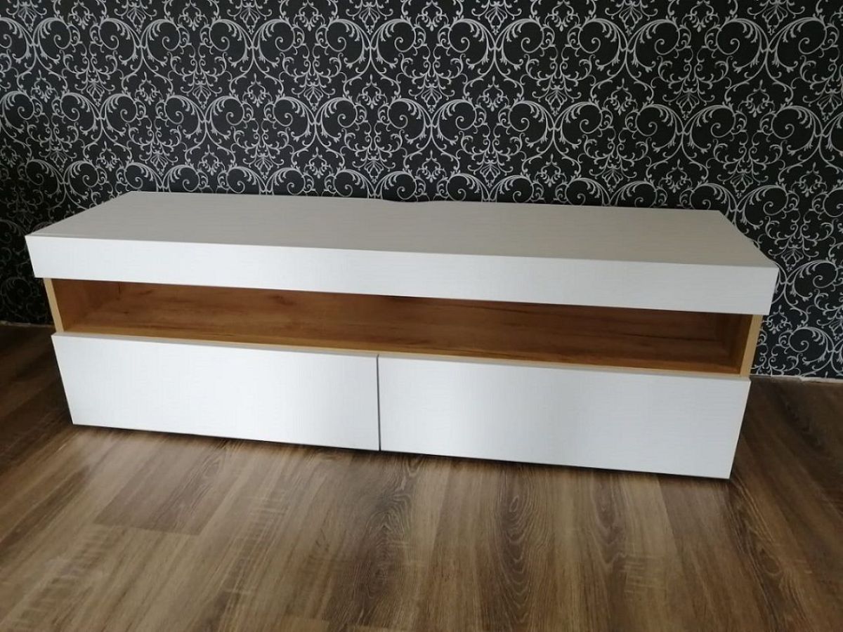 Гостиная Альба компоновка 2 | фото 9