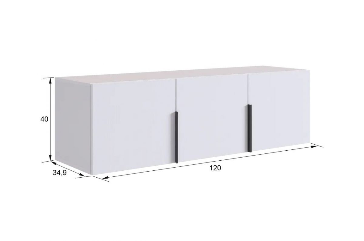 БАСКО Прихожая К9 (графит) | фото 12