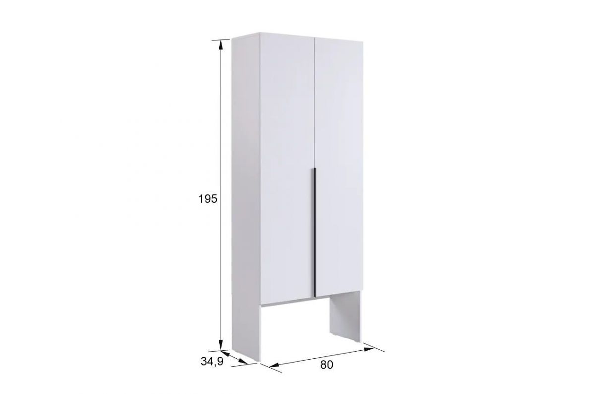 БАСКО Прихожая К10 (кашемир) | фото 5