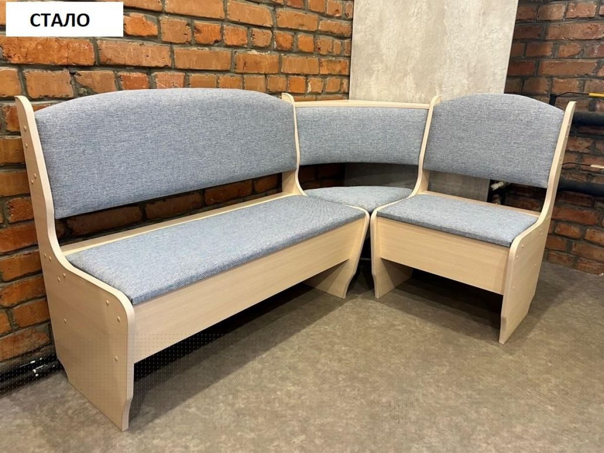 Кухонный уголок Домино Малый (1000*1000) | фото 3