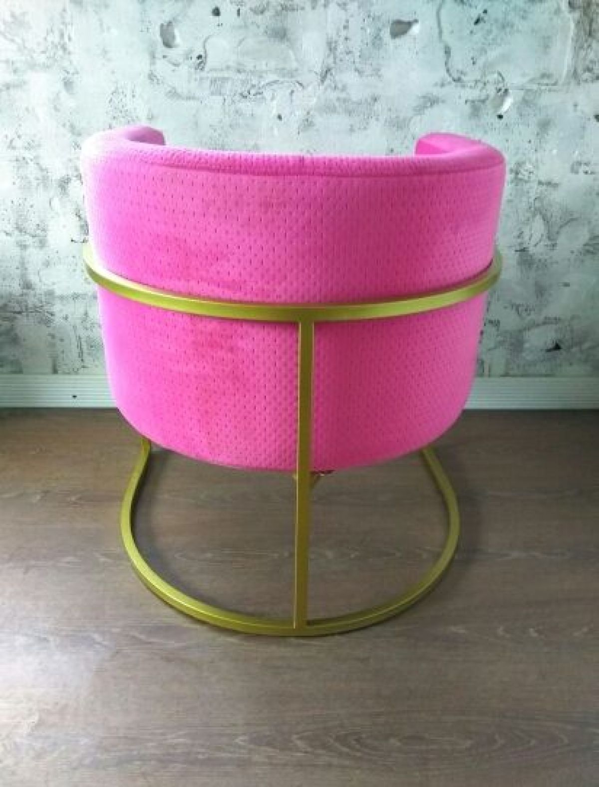 Кресло Грегор (Розовый) | фото 2