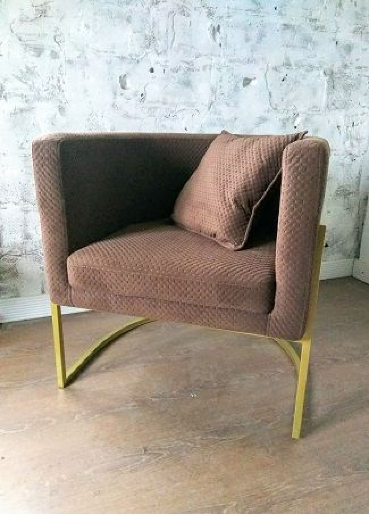 Кресло Грегор (Оливковый) | фото 4