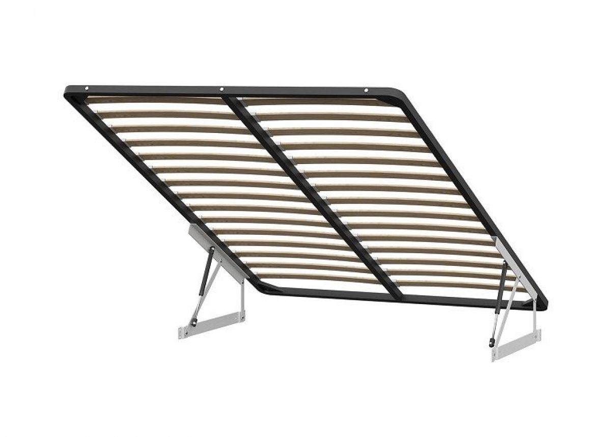 МИЛАН Спальня (Дуб Золотой/Белый матовый) | фото 7