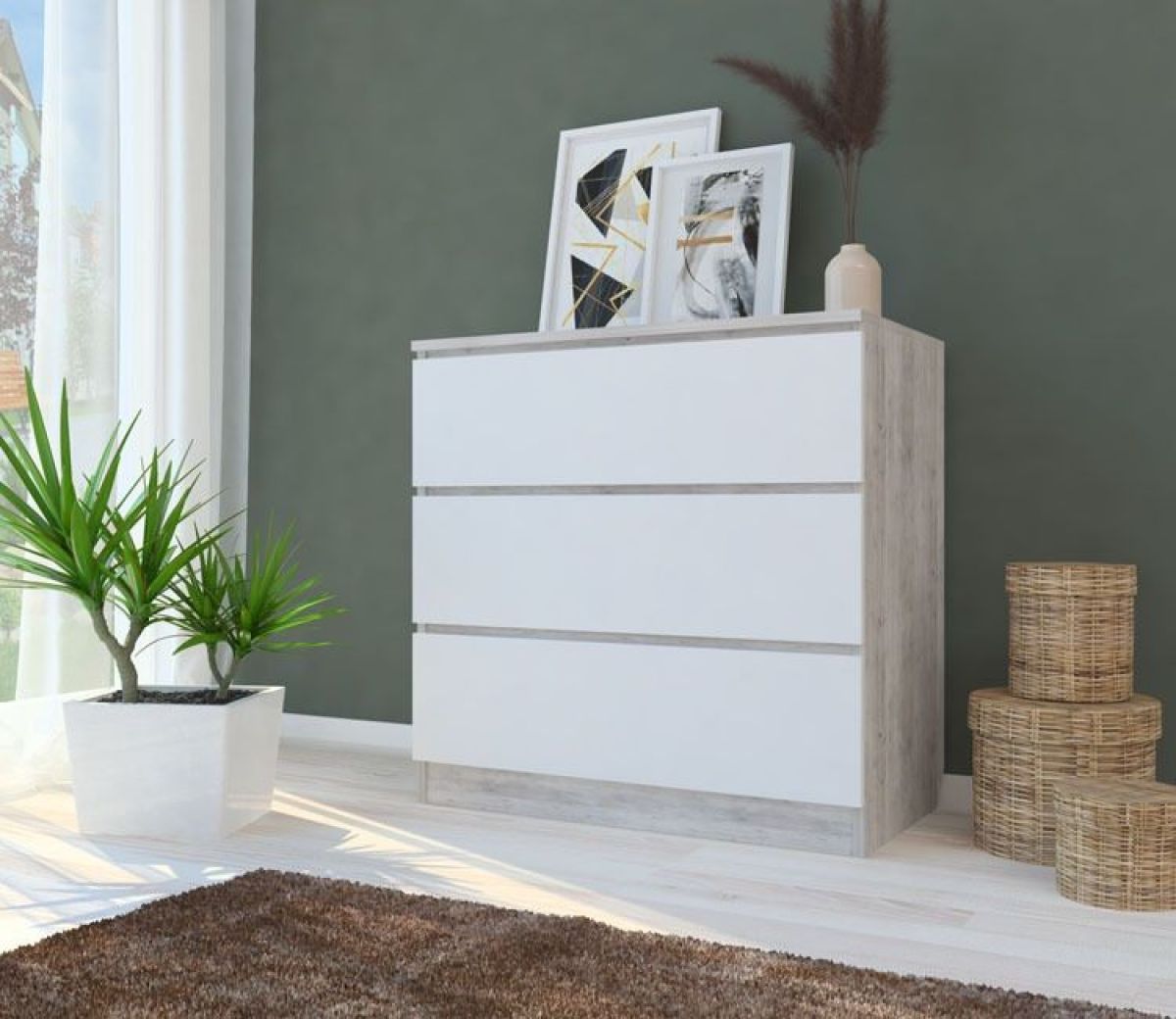 Комод МОДЕРН М6-1 | фото 8