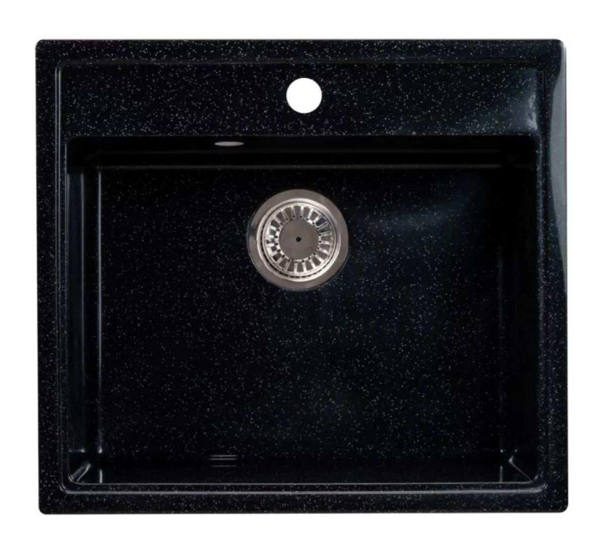 Каменная мойка ULSTONE U-213 (565х505) | фото 3