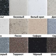 Каменная мойка ULSTONE U-218 (655х510) | фото 4